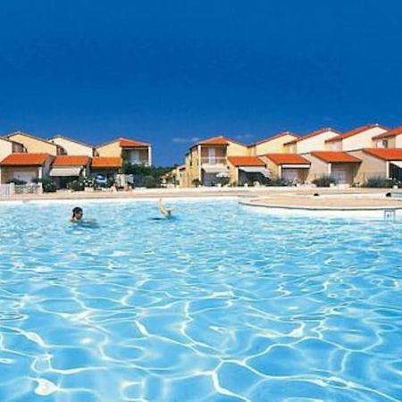 Villa Face A La Mer Sur Le Sable 8 Clim A L'Etage 乐巴凯尔斯 外观 照片